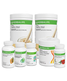 Herbal Life - Healthy Meal