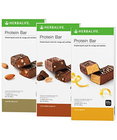 Herbal Life - Protein Bar